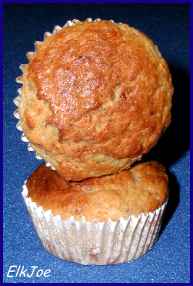 Rhabarber-Muffins (Variante 2)