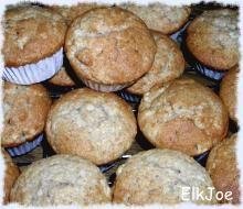 Apfel-Mandel-Muffins (Variante 3)
