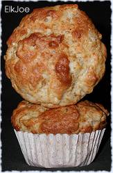 Apfel-M&uuml;sli-Muffins