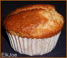 Mango-Kokos-Muffins