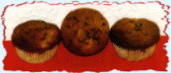 Apfel-Schoko-Muffins - Variante 4