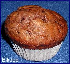 Orangen-Schokoladen-Muffins (Variante 2)