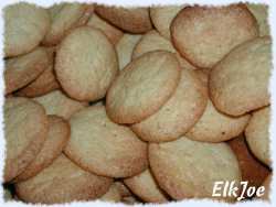 Vanille-Cookies