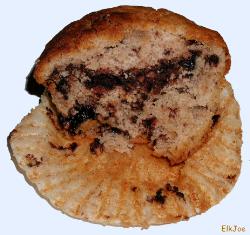 Hanuta-Muffins