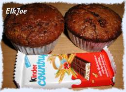 Country-Schoko-Muffins