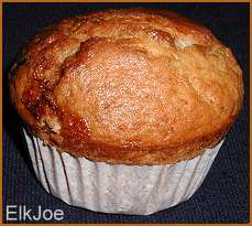 Mars-Karamell-Muffins (Variante 1)