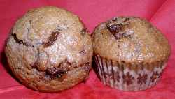 Twix-Muffins