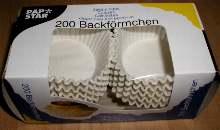 Backf&ouml;rmchen von Pap*Star