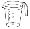 Messbecher
